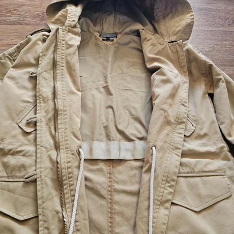 Dámská parka tommy hilfiger vel. xs podzim/jaro, tommy hilfiger,xs