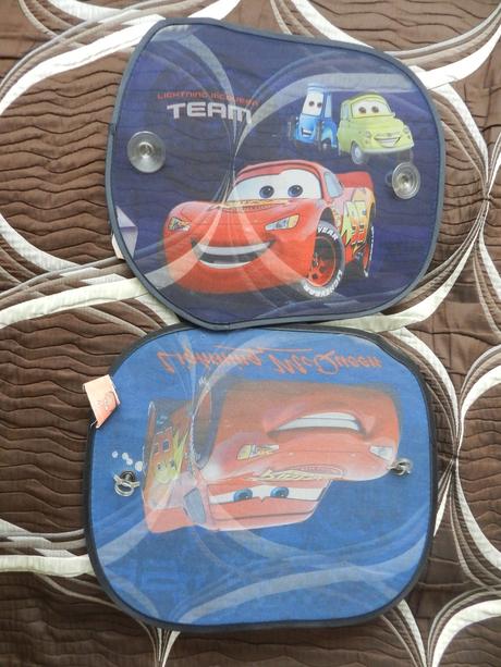 Stínidlo na okno auta, 