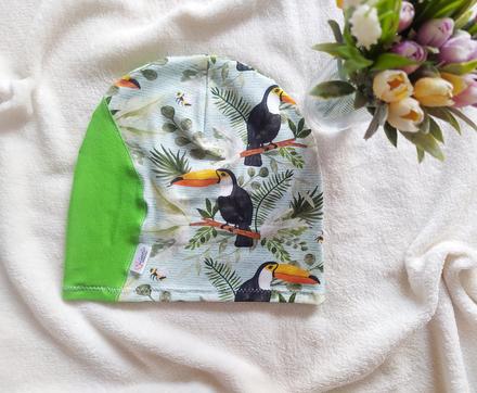 Jarni cepice tukani, 98