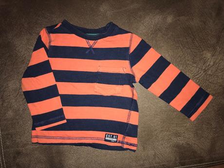 Kojenecké triko, f&f,74