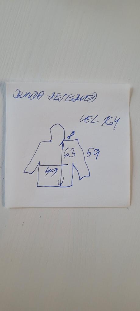 Prošívaná bunda, reserved,164