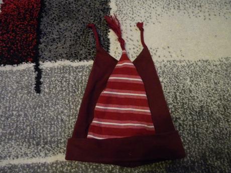 Bavlněná čepice vel.86, 86