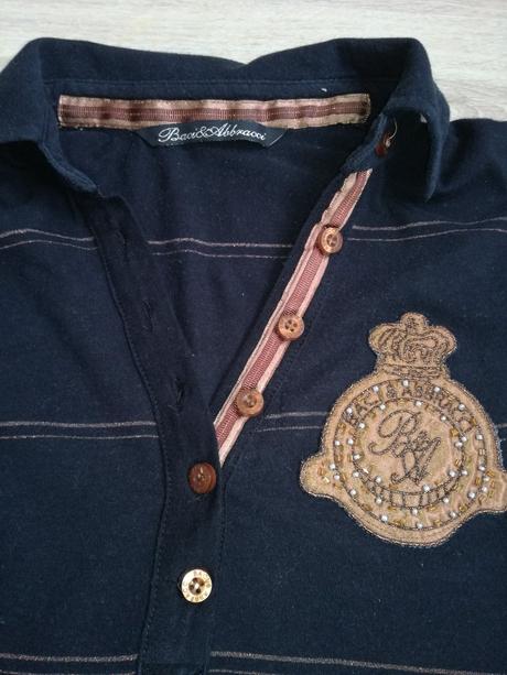 Dámské polo triko, zn. baci&abbracci, s