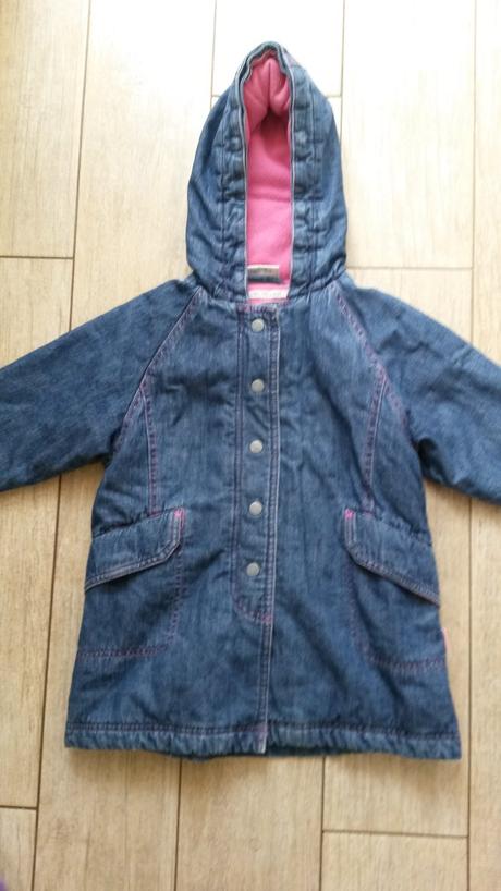 Zimní kabátek, next,98