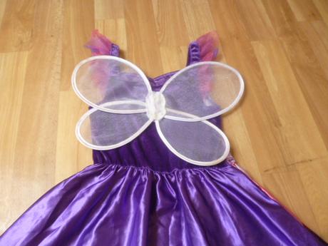 Karneval šaty jednorožec vel. 3-4, 104