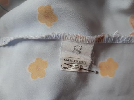 Šaty letní vel. s, s