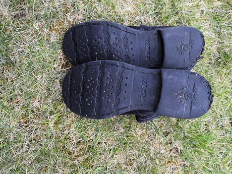 Boty & kozačky nižší geox vel. 32, geox,32