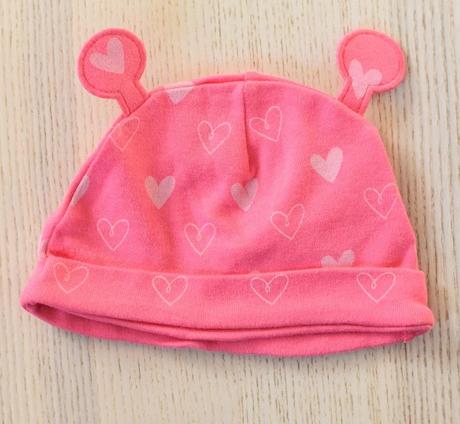 Čepičky vel. 0 - 3 m, 62