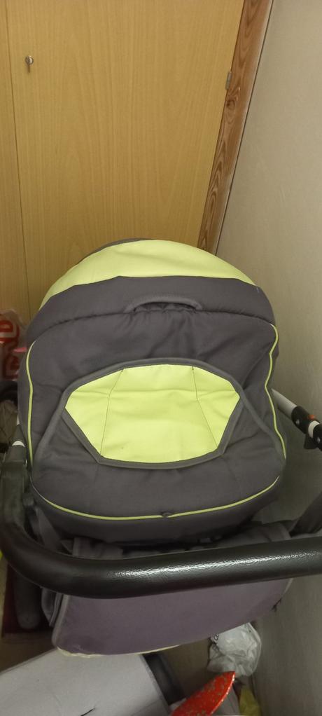 Kočárek dorjan trojkombinace, dorjan,dorjan prestige 2 butterfly