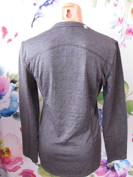 Šedé funkční tričko wedze, wedze,m