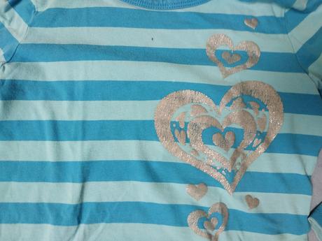 Kvalitní tričko vel.116, 116