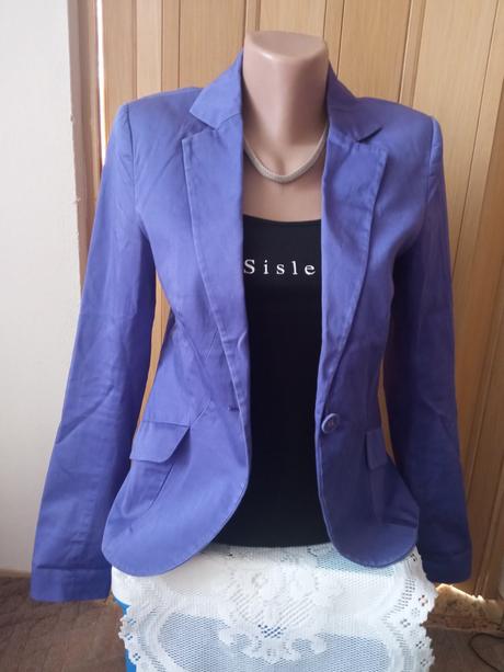 Dámské dívčí sako velikost 34/36, orsay,34