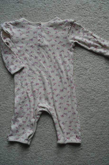 Bavlněný overal, george,68