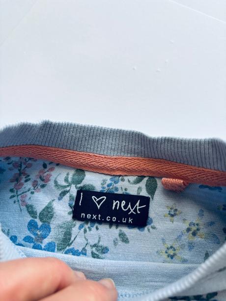 Triko s květy - v.3 roky zn. next, next,98