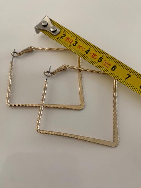 Bižuterie - náušnice, 