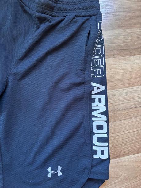 Funkční kraťasy under armour, under armour,m