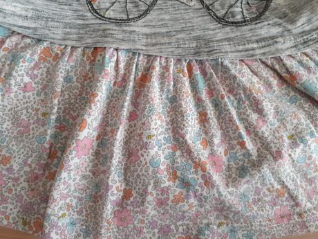 Tunika next zajda na kole, next,92