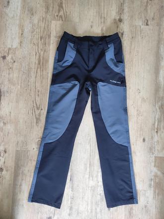 Softshellové kalhoty alpinepro 152/158, alpine pro,152