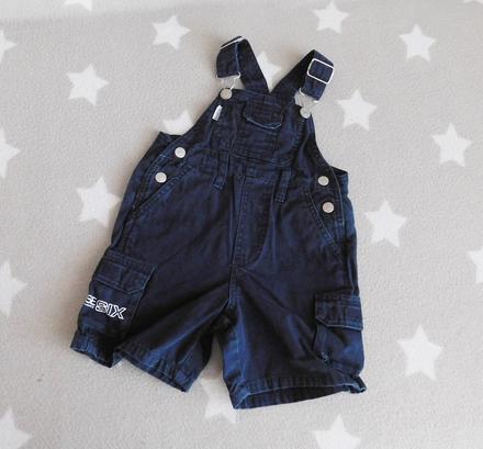 Laclové kraťásky h&m vel.80/86, h&m,86