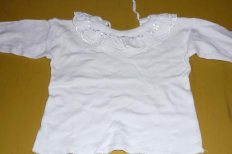 Obleceni pro miminko, 68–80