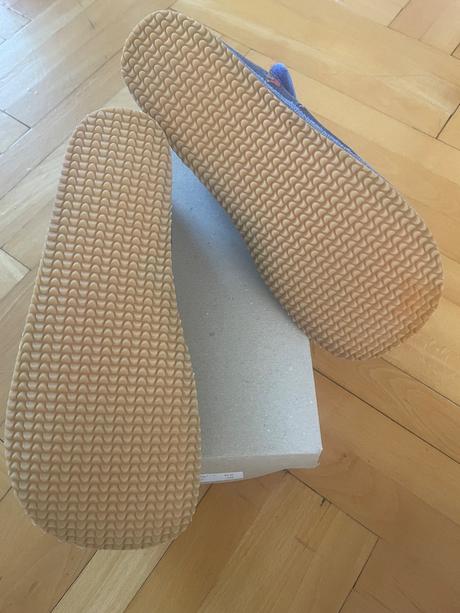 Bačkory barefoot beda vel. 38, skvělý stav, beda,38