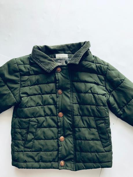 Bundička jaro/podzim next - v.9/12 měs, next,80