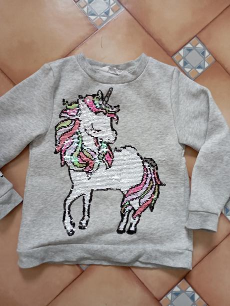 Mikina hm - 110/116, h&m,110