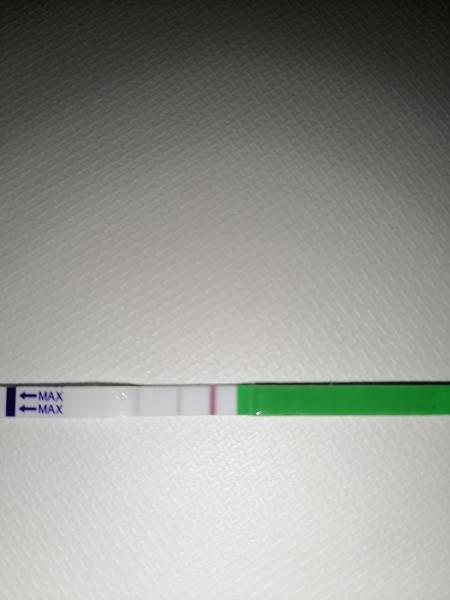 Dnes další test...Je tedy možný plodný den?