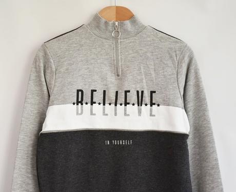 Mikina vel. 9 - 10 let, 140