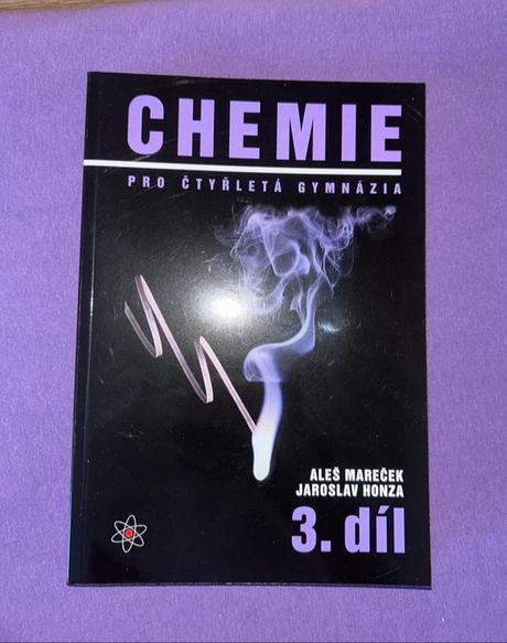 Chemie -pro sš,vš,voš i příjmačky-3ks,