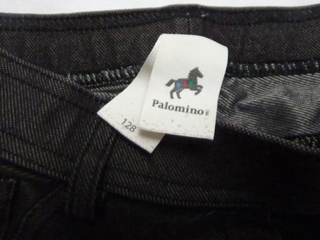 Džegíny 3x vel. 122/128, h&m,122