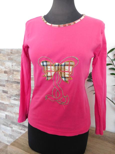 Triko dlouhý rukáv na pohodu, s