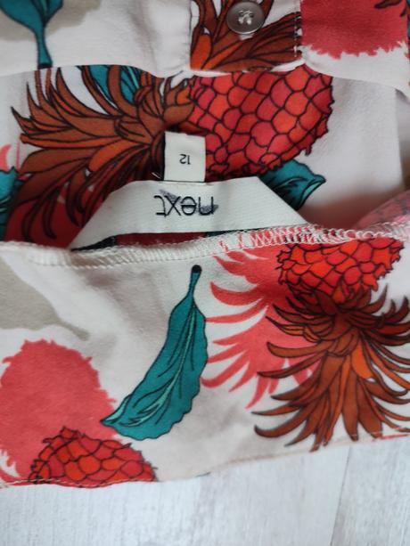 Letní šaty , next , velikost l, next,l