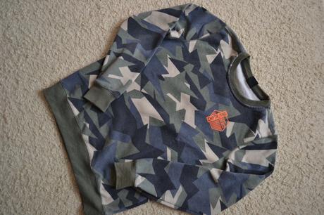 Mikina přes hlavu, vel 158/164, chapter young, chapter young,158