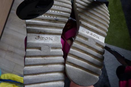 Sandály geox, geox,36