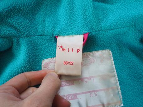 Nepromokavá bunda vel 92, impidimpi,92