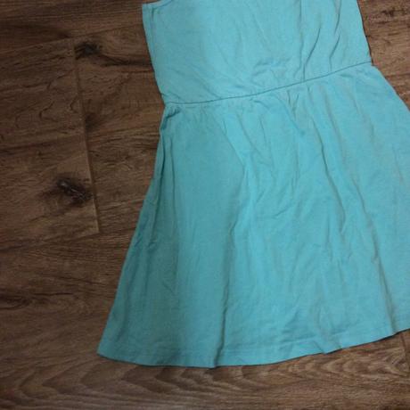 Letní bavlněné šaty na ramínka, bonprix,146