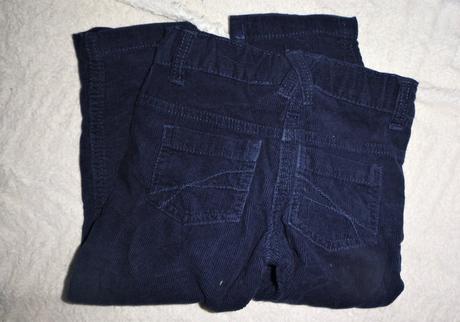 Manšestráčky vel.92-98, lupilu,92