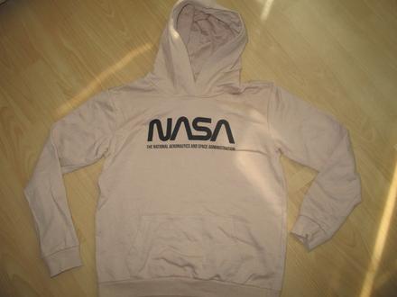 Mikina s klok.kapsou, sinsay,146