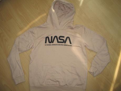 Mikina s klok.kapsou, sinsay,146