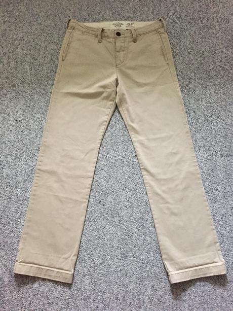 Kalhoty abercrombie&fitch, abercrombie&fitch,30