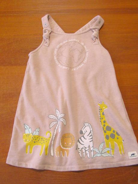 Dívčí šatičky vel 104-110, george,98