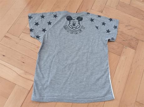 Triko krátký rukáv 134-140, disney,134