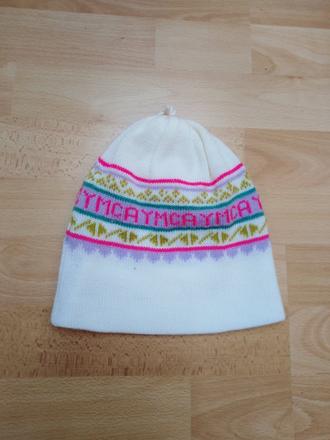 Zimní čepice vel.4-5let, 110