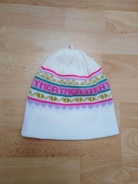 Zimní čepice vel.4-5let, 110