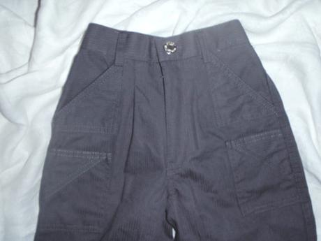 Luxusní společenské kalhoty, 98