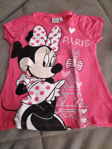 Tričko s minnie, 104