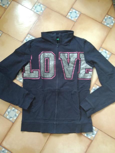 Mikina benetton, benetton,170