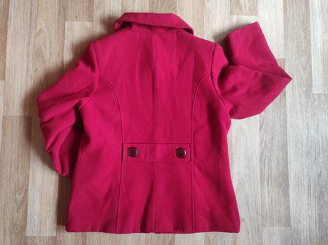 Kabát jaro/podzim, 42
