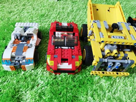 Sada lego aut,